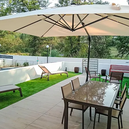 Σπίτι διακοπών Garden 31 By Interhome