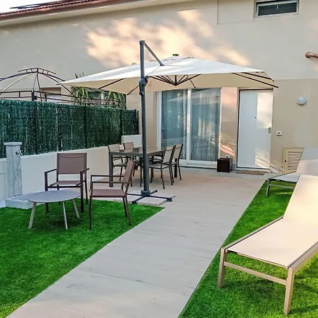 Garden 31 By Interhome Villanova d'Albenga
